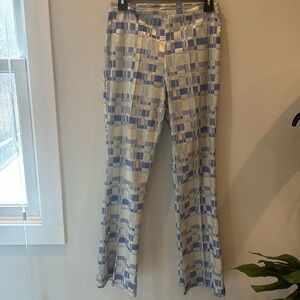 Sassia Paris Vintage pants SZ 2 Used lightly